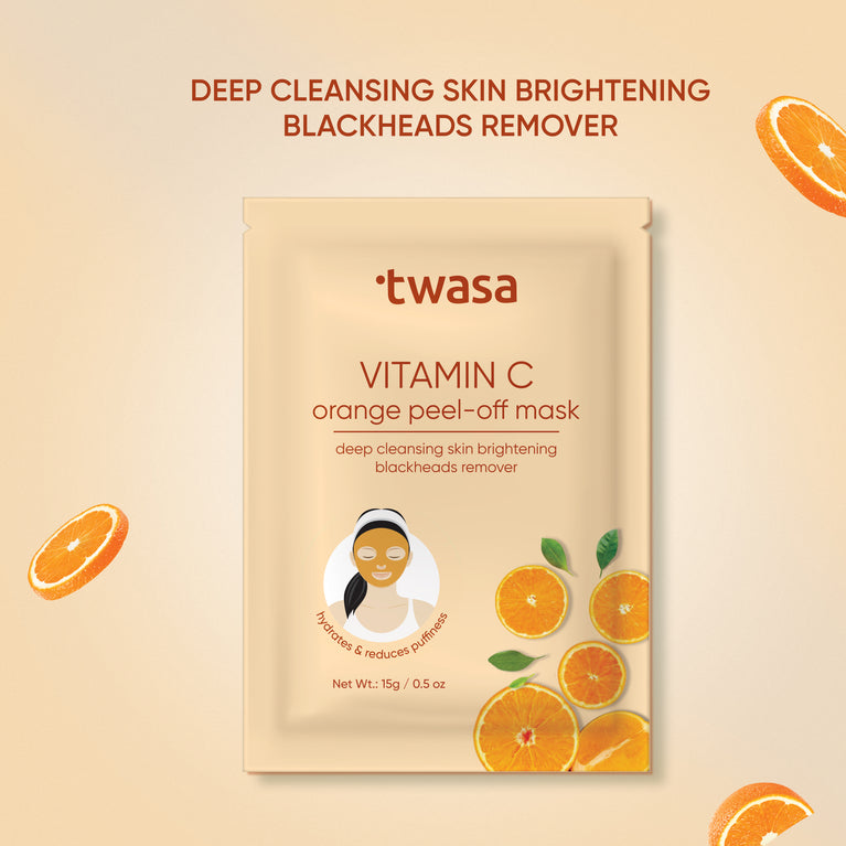 Vitamin C Peel Off Mask