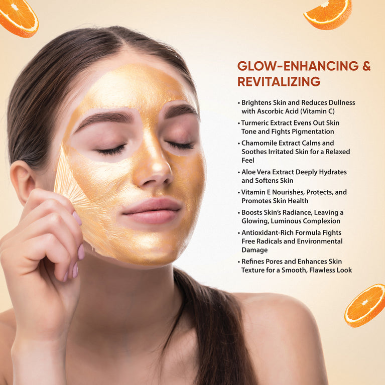 Vitamin C Peel Off Mask