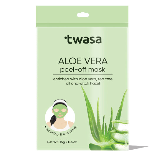 Aloe Vera Peel Off Mask