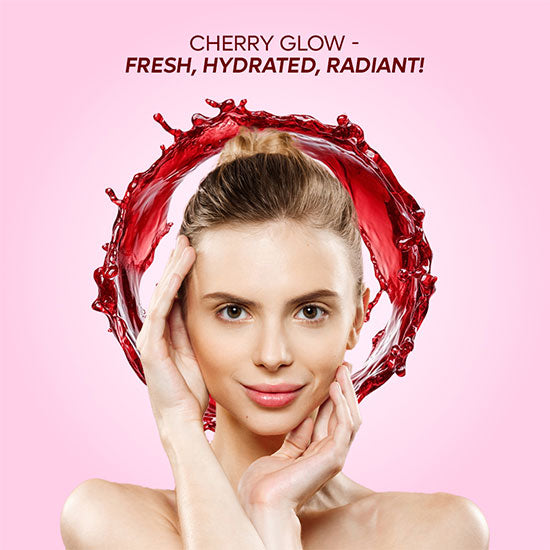 Cleanse and Brighten with Twasa's Cherry Berry Face Wash