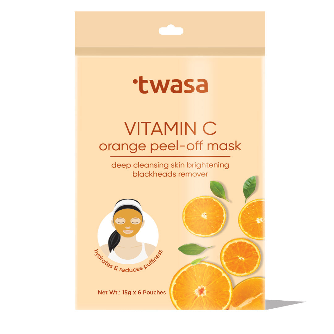 Vitamin C Peel Off Mask